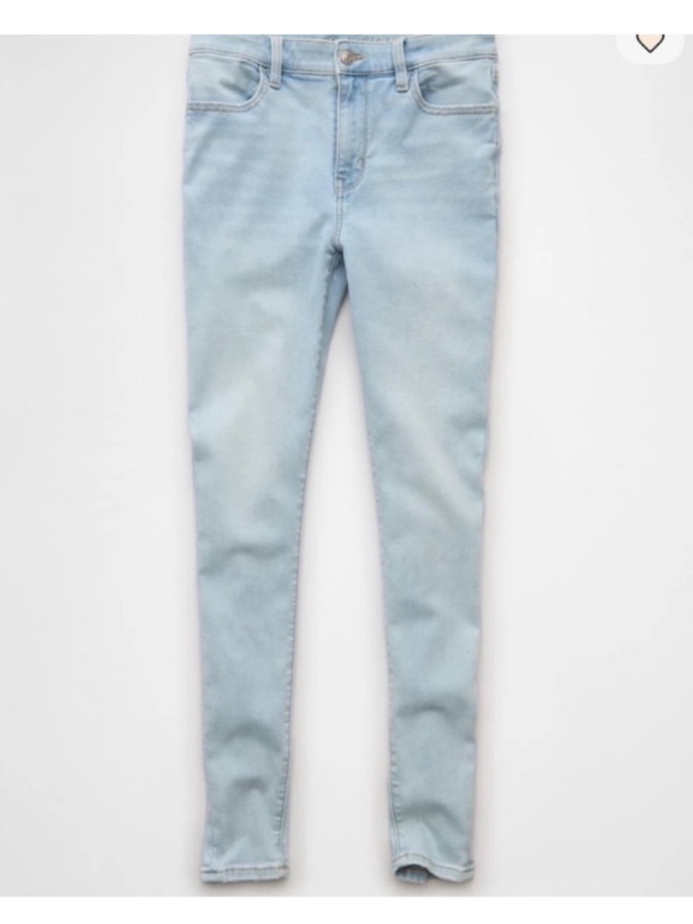 Next Level High-Waisted
Jegging